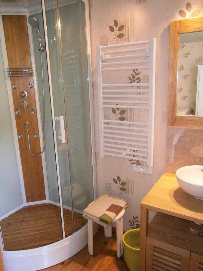 Miraumont Aux Sources De L'Ancre Bed & Breakfast エクステリア 写真