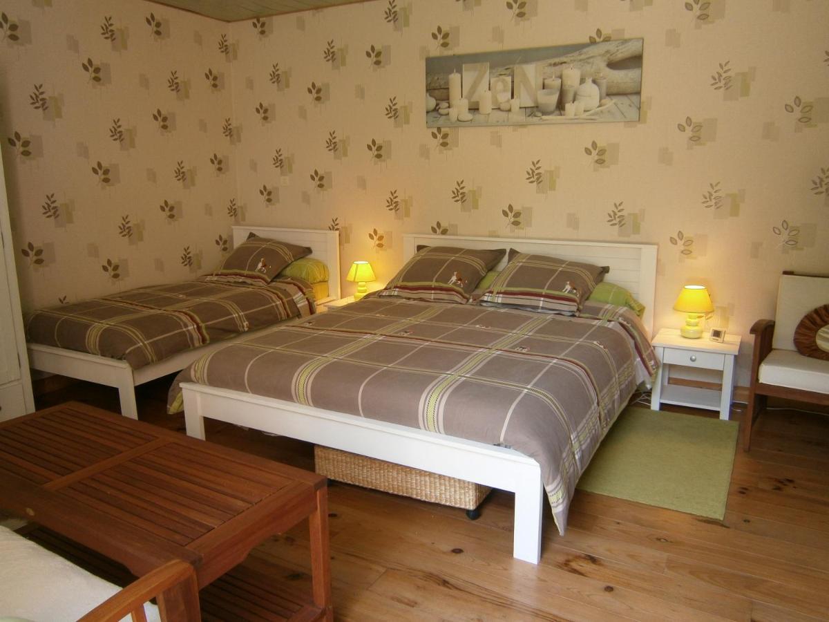 Miraumont Aux Sources De L'Ancre Bed & Breakfast エクステリア 写真