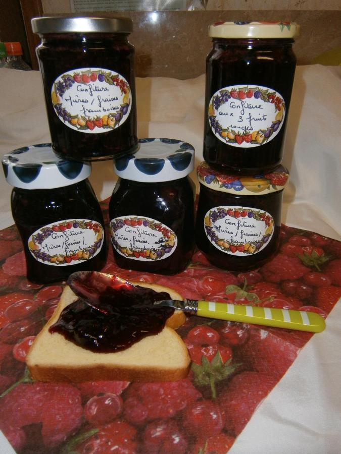 Miraumont Aux Sources De L'Ancre Bed & Breakfast エクステリア 写真